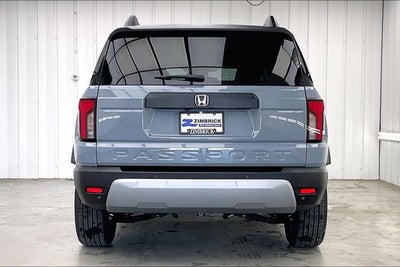 2026 Honda Passport RTL InStock