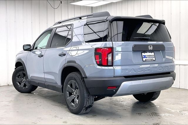 2026 Honda Passport RTL InStock