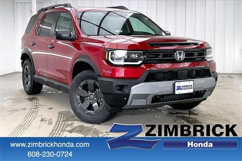 2026 Honda Passport RTL