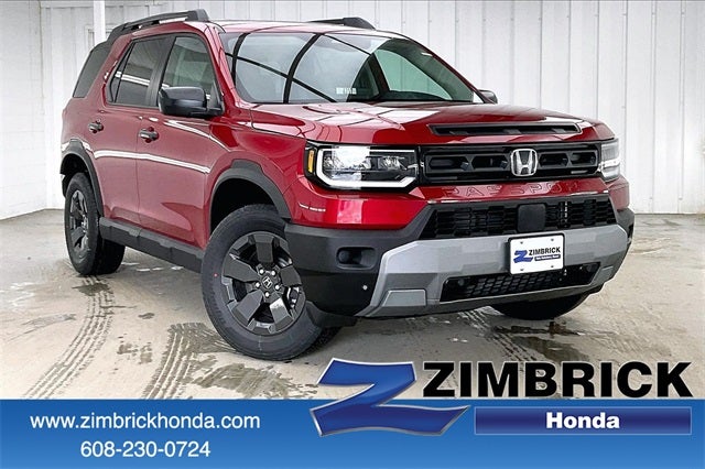 2026 Honda Passport RTL