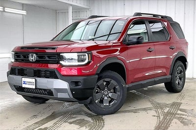 2026 Honda Passport RTL