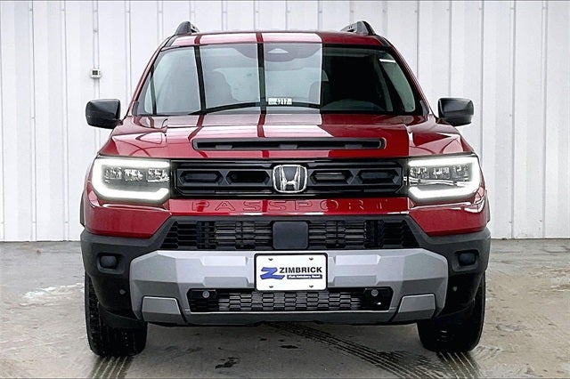 2026 Honda Passport RTL