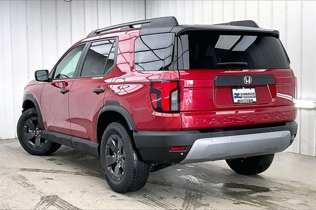 2026 Honda Passport RTL