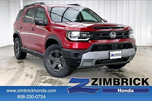 2026 Honda Passport RTL InStock