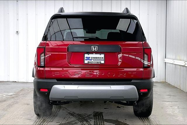 2026 Honda Passport RTL InStock
