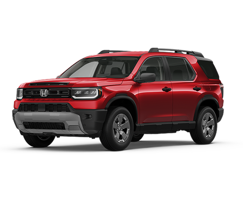 2026 Honda Passport RTL InTransit