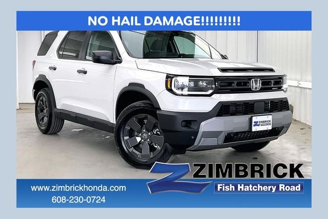 2026 Honda Passport RTL