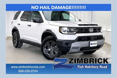 2026 Honda Passport RTL