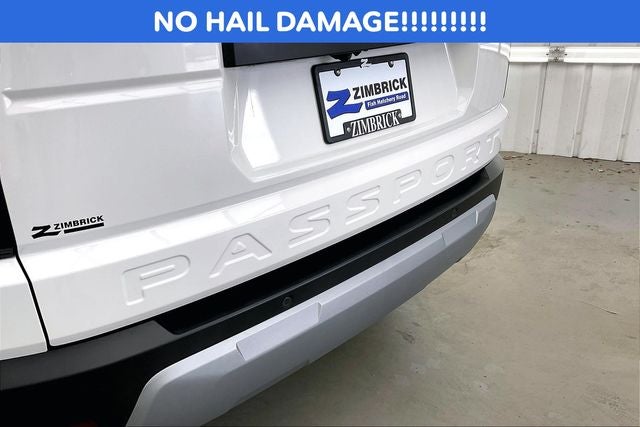 2026 Honda Passport RTL