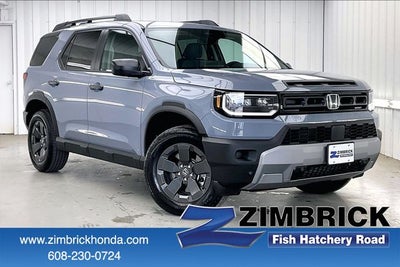 2026 Honda Passport RTL