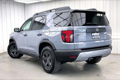 2026 Honda Passport RTL