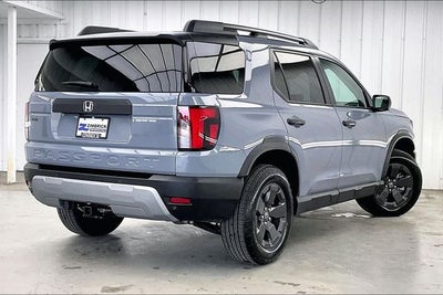 2026 Honda Passport RTL