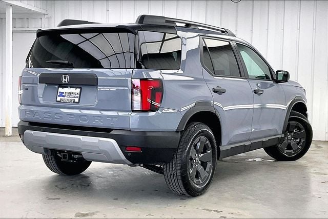 2026 Honda Passport RTL