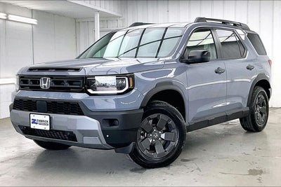 2026 Honda Passport RTL