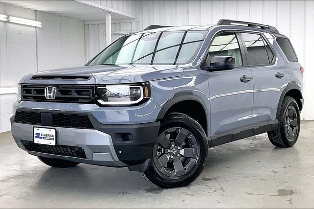 2026 Honda Passport RTL
