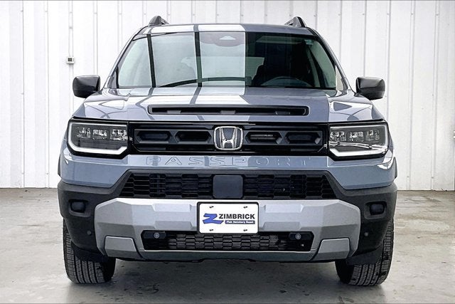 2026 Honda Passport RTL