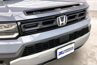 2026 Honda Passport RTL