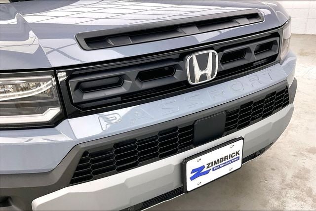 2026 Honda Passport RTL