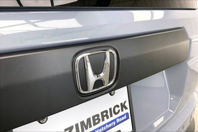 2026 Honda Passport RTL