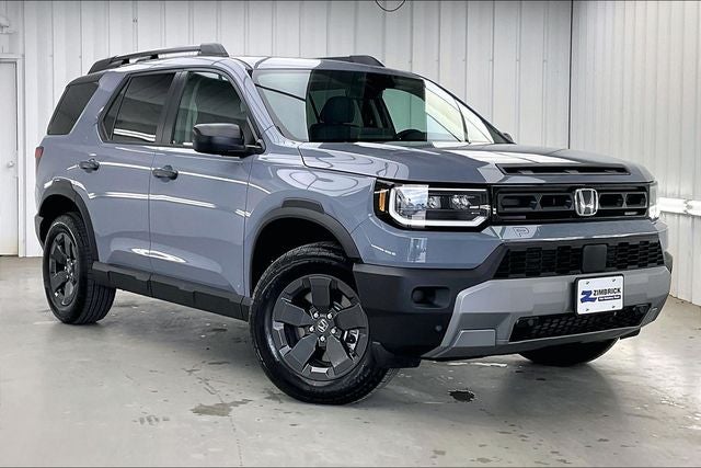 2026 Honda Passport RTL