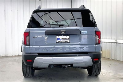 2026 Honda Passport RTL