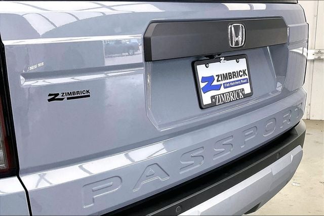 2026 Honda Passport RTL