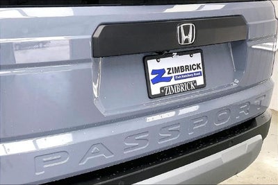 2026 Honda Passport RTL InStock