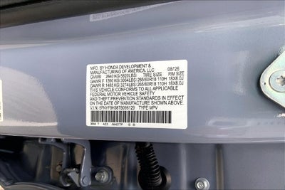 2026 Honda Passport RTL InStock