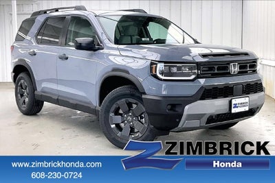 2026 Honda Passport RTL InStock
