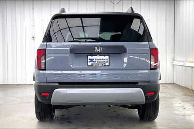 2026 Honda Passport RTL InStock