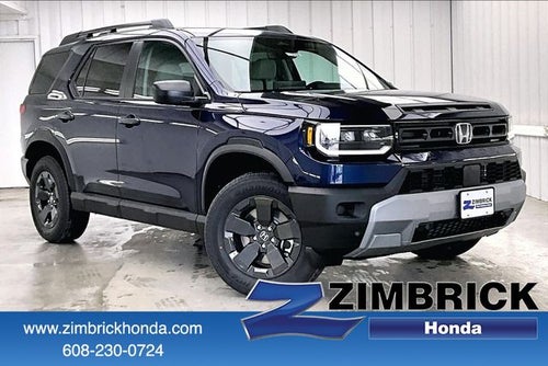2026 Honda Passport RTL