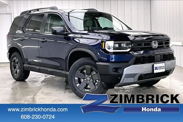 2026 Honda Passport RTL