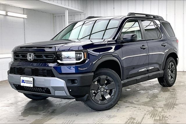 2026 Honda Passport RTL