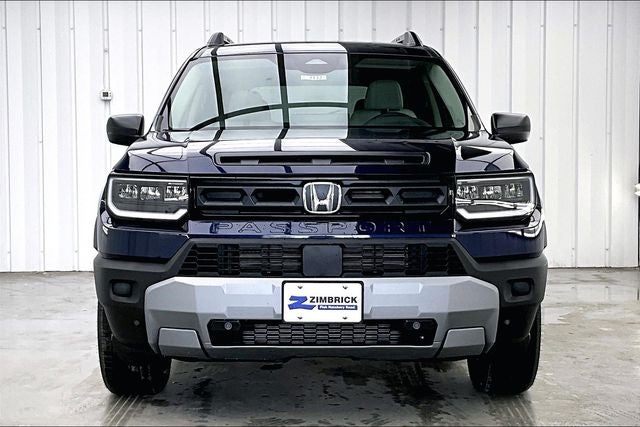 2026 Honda Passport RTL