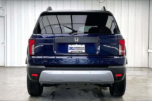 2026 Honda Passport RTL