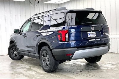 2026 Honda Passport RTL