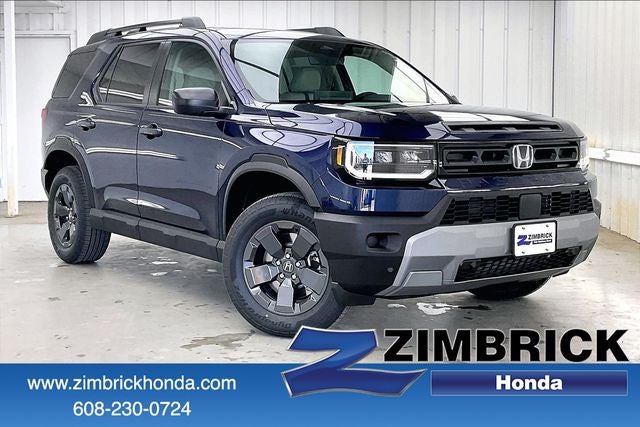 2026 Honda Passport RTL InStock