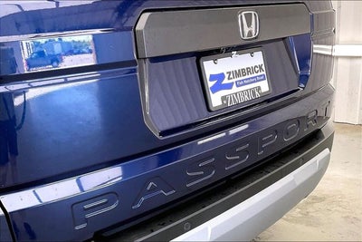 2026 Honda Passport RTL InStock