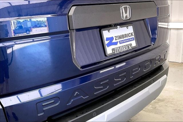 2026 Honda Passport RTL InStock