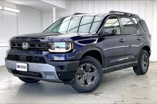 2026 Honda Passport RTL InStock