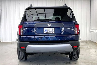 2026 Honda Passport RTL InStock