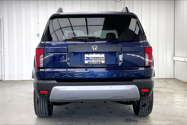 2026 Honda Passport RTL InStock