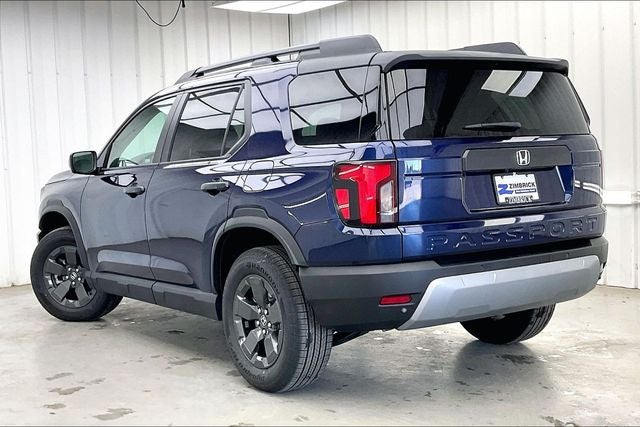 2026 Honda Passport RTL InStock