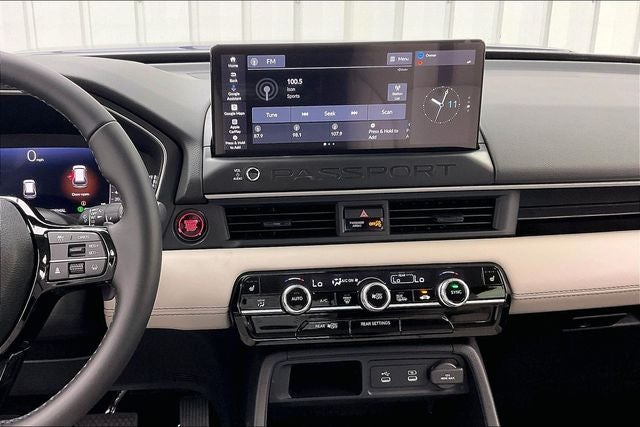 2026 Honda Passport RTL InStock