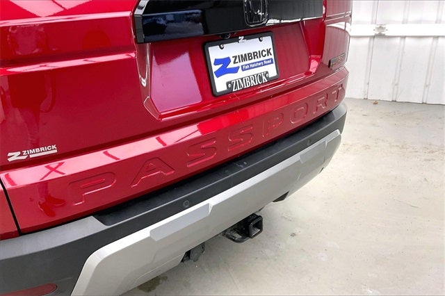 2026 Honda Passport TrailSport