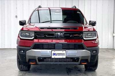 2026 Honda Passport TrailSport