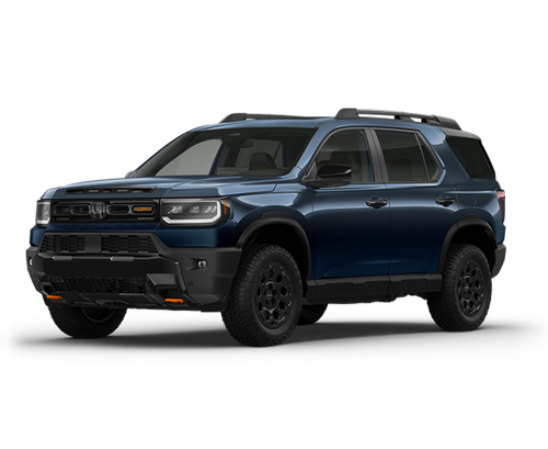 2027 Honda Passport TrailSport Blackout InTransit