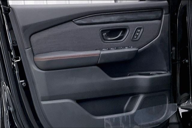 2026 Honda Passport TrailSport Blackout