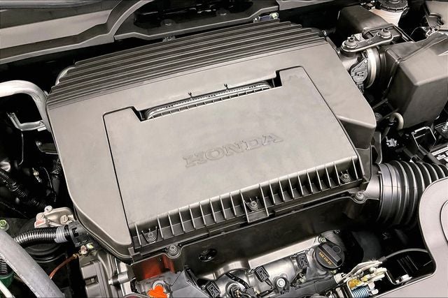 2026 Honda Passport TrailSport Blackout