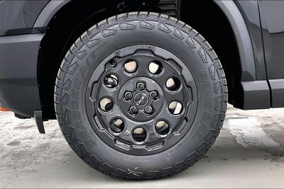 2026 Honda Passport TrailSport Blackout